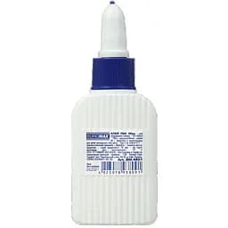 Клей ПВА Buromax Jobmax с колпачком-дозатором, 50 мл (BM.4851)