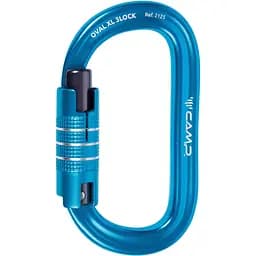 Карабін Camp Oval XL 3Lock Blue (1060-212502)