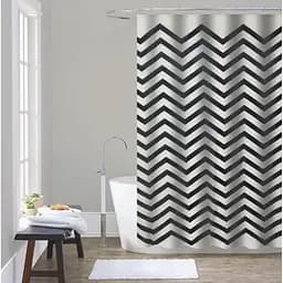 Шторка для ванної ZERIX SCT-007-180x180 ZX4987