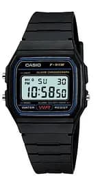 Годинник Casio F-91W-1YER