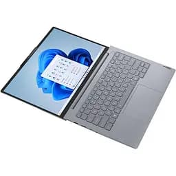 Ноутбук LENOVO ThinkBook 14 G8 IRL, Intel Core 5 210H до 4.8 ГГц, 14-дюймовий WUXGA, 16 ГБ, SSD 512 ГБ, графіка Intel, Windows 11 Pro - мініатюра 6