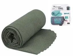 Рушник Sea To Summit Airlite Towel S Серый