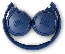 Наушники JBL T500BT Синий (JBLT500BTBLU)