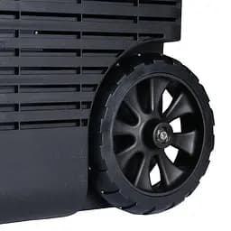 Автомобільний холодильник Brevia 75 л компресор LG (22825) - мініатюра 6