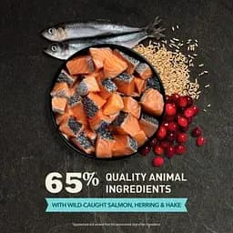 Сухий корм для кішок Acana Bountiful Catch 4.5 кг (0064992714444) - мініатюра 5