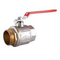 Кран кульовий прямий Solomon 2 1/2″ ЗВ КР PN40 B1002FM