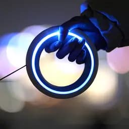 Повідець для собак Xiaomi MOESTAR UFO 2 LED 3 м Plus (MS0030002) - мініатюра 4