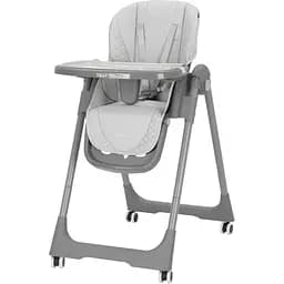 Стілець для годування Carrello Junior CRL-1412 Light Grey
