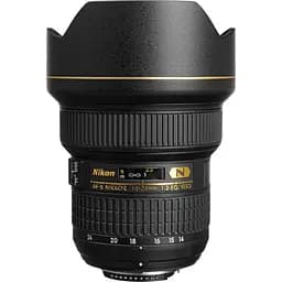Объектив Nikon AF-S Nikkor 14-24mm f/2.8G ED (JAA801DA) [87472]