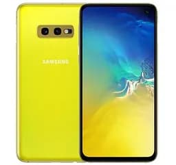 Смартфон Samsung S10e SM-G970U 6/128GB 1 sim Yellow