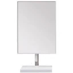 Дзеркало в рамці Titania 17х13 см біле (1598)