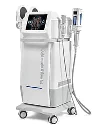 Апарат 2в1 Beauty Line EMS Sculpt Вібросфера + Електромагнітна стимуляція мʼязів