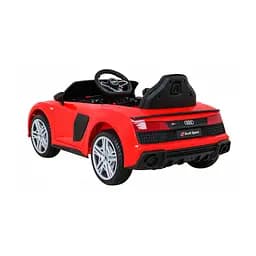 Електромобіль Ramiz Audi R8 LIFT 12 В на пульті керування, black (PA.A300.CZ) - мініатюра 6
