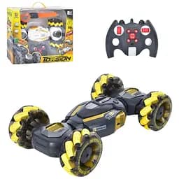 Радіокерована трюкова машинка QX036-1 з керуванням жестами, світловими та звуковими ефектами, 33 см