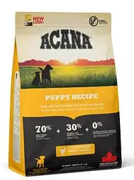 Сухий корм ACANA Puppy Recipe для цуценят усіх порід 2 кг (a50020)