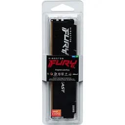 Модуль пам'яті для комп'ютера DDR5 32GB 6000 MHz Beast EXPO Kingston Fury (ex.HyperX) (KF560C36BBE-32) - мініатюра 4