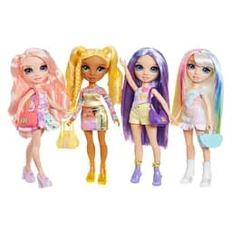 Лялька RAINBOW HIGH серії "My Fashion Style" – САННІ (з аксес.) Rainbow High 547570 - мініатюра 7
