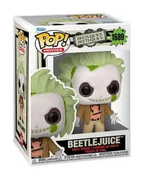 Фігурка Funko Pop Фанко Поп Бітлджус Movies Beetlejuice 10 см FP B B 1689 - мініатюра 2