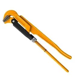 Ключ трубный Ingco 90° 1'' (HPW04011)