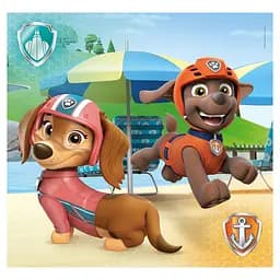  Пазл Clementoni Paw Patrol: 3 пазли по 48 елементів (25301) - мініатюра 4