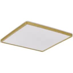 Світильник стельовий Zuma Line Colis LED 1x50W 3000K/4000K/5500K IP20 золотий