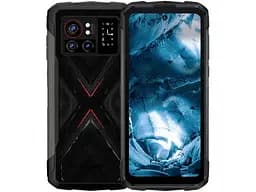 Протиударний захищений смартфон Hotwav Cyber X Pro 12/256Gb Black