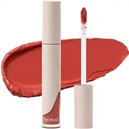 Помада рідка матова Heimish Dailism Liquid Lipstick Burning Rose 4 г
