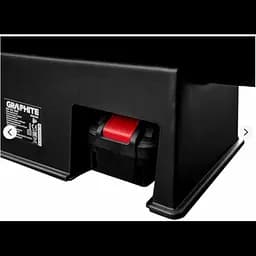 Теплова гармата Graphite 58GE100 - мініатюра 6