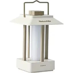 Ліхтар кемпінговий Naturehike CNH22DQ009 коричневий