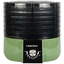 Сушарка для овочів і фруктів Liberton LFD-5524 21 л 520 Вт - мініатюра 2