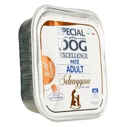 Вологий корм для собак Monge SDE Dog, дичина, 150 г (70060516) - мініатюра 3
