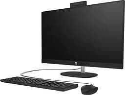 Моноблок 27" HP 27-cr1011ua AiO Ultra5-125U/16Gb/SSD1Tb/WiFi/Cam/K&M/DOS/Jet Black - мініатюра 3