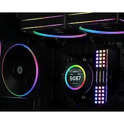СВО ID-Cooling Space LCD SL360 (SL360) - мініатюра 9