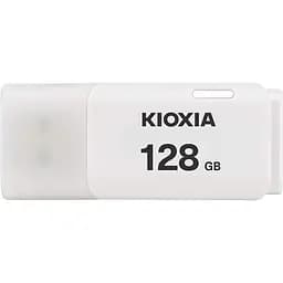 Флеш-накопичувач Kioxia USB 128GB TransMemory U202 White (LU202W128GG4)