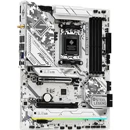 Материнська плата ASRock B650 Steel Legend WiFi [140006] - мініатюра 3