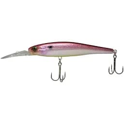 Воблер Jackall Dowzvido 90SP 90 мм 10,7 г Maruhata Burgundy Shad