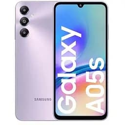 Смартфон Samsung Galaxy A05s 4/128GB Light Violet (SM-A057) - мініатюра 2