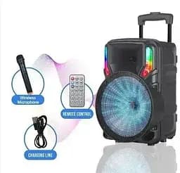 Акустична система XPRO GZ-615 15 чорна (MER-15684_3042) - мініатюра 3