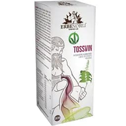 Протизастудний комплекс Erbenobili TossVin сироп 100 мл 