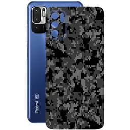 Захисна плівка StatusSKIN для Xiaomi Redmi Note 10 5G 2021 Корпус Вініл Піксель 1