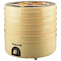 Сушилка для овощей и фруктов ViLgrand VDF520-20