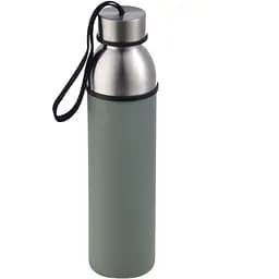 Термос-пляшка Bergner Walking anywhere 570 мл (BG-37760-GR) - мініатюра 2