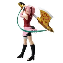 Фігурка Bandai Spirits Sakura Haruno Naruto Shippuuden Sakura Haruno Наруто Шиппуден 15 см BS SH NS99 15 - мініатюра 3