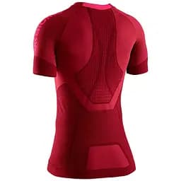 Термофутболка X-Bionic Regulator Run Speed Shirt SH SL Women M Червоний (1068-RT-RT00S19W M R013) - мініатюра 2