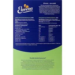 Вівсяні пластівці Elovena Luomu Kaurahiutale органічні 900 г - мініатюра 2