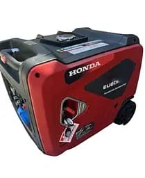 Генератор Інверторний Бензиновий 6,5 кВт HONDA EU60i Електростартер