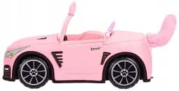 Машина для ляльки На На На Кетмобіль Na Na Surprise Soft Plush Convertible , Kitty Car - мініатюра 2