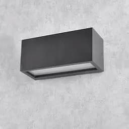 Вуличний світильник Goldlux 320001 Tokio E27 1x12W IP54 GR - мініатюра 4