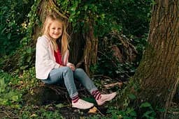 Шкарпетки водонепроникні дитячі Dexshell Children soсks pink, р-р S, рожеві - мініатюра 6