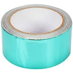 Лента клейкая армированная Vorel для ремонта тентов 50мм х 8м синяя (85190)